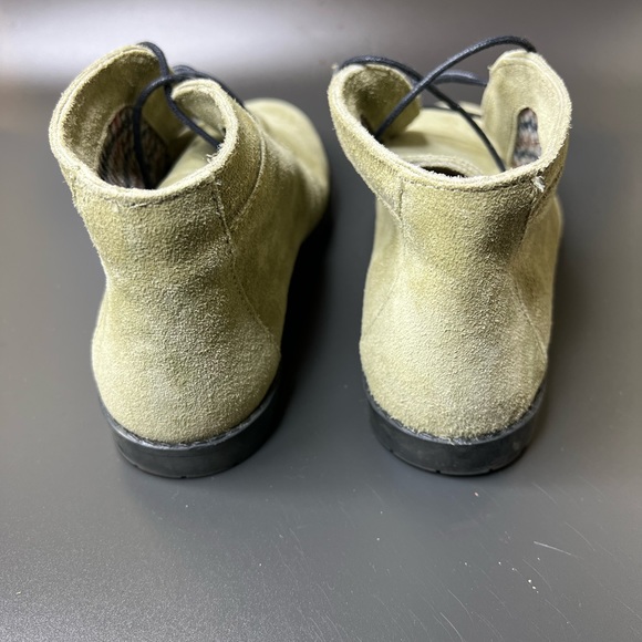 Northern Explorer Chukka boot Olive - Picture 2 of 4